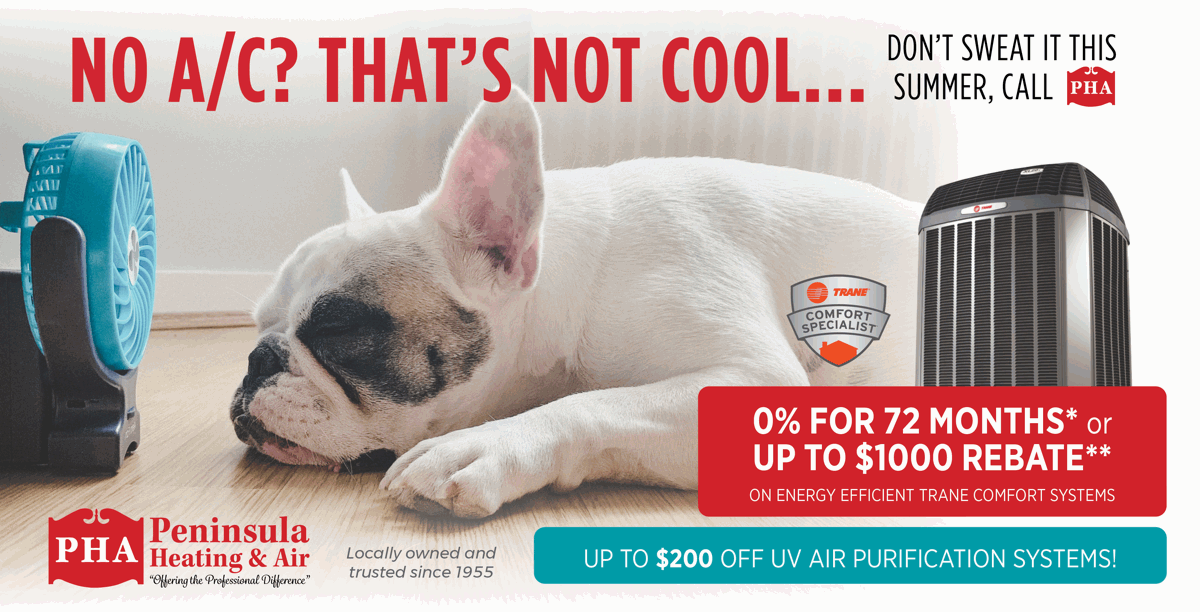 Heating and Air Conditioning Specials