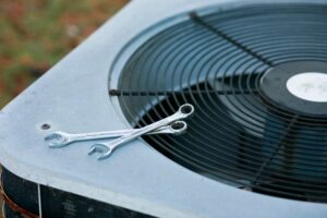 New Heat Pump in Williamsburg, VA