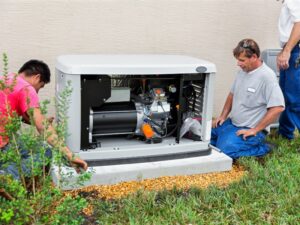 Generator in Newport News, VA
