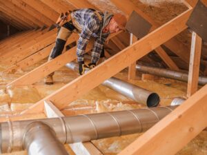 HVAC New Construction in Gloucester, VA