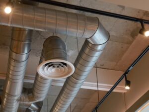 Poor Duct Airflow in Yorktown, VA