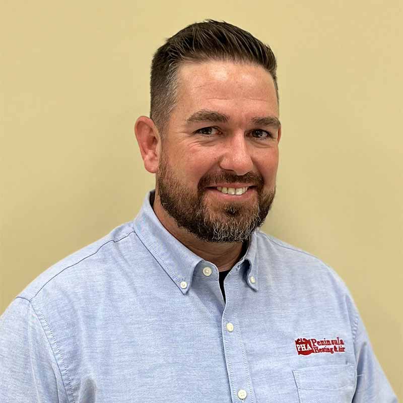 Calvin Foster (HVAC Design Specialist)