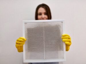 Indoor Air Quality Seasons