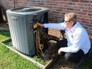 Virginia Spring HVAC Maintenance