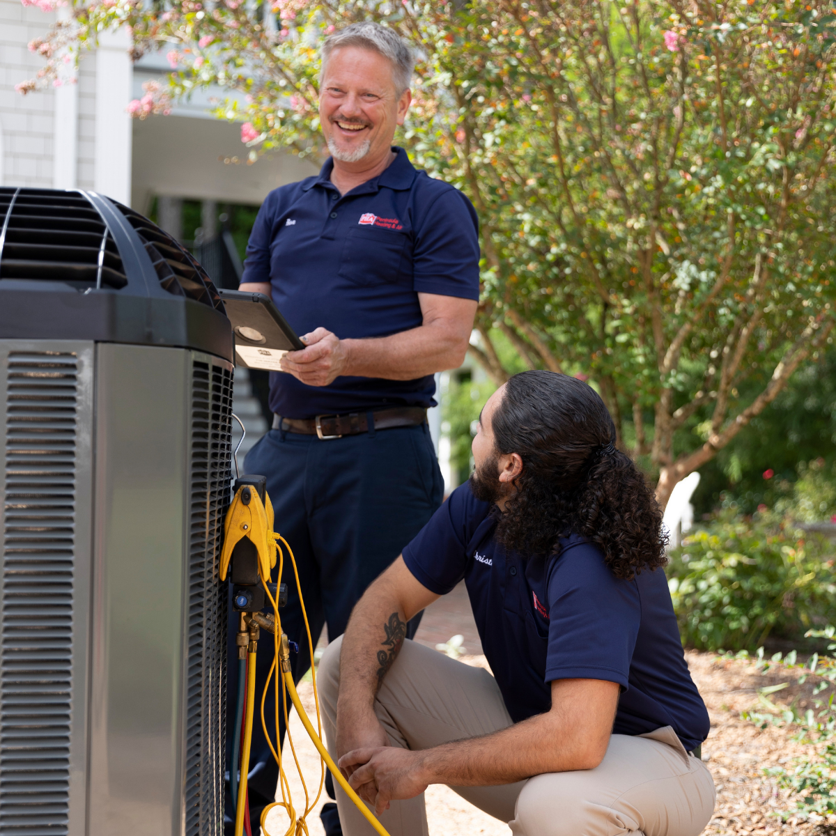 AC Repair and Replacement | Peninsula Heating & Air | Hayes, VA
