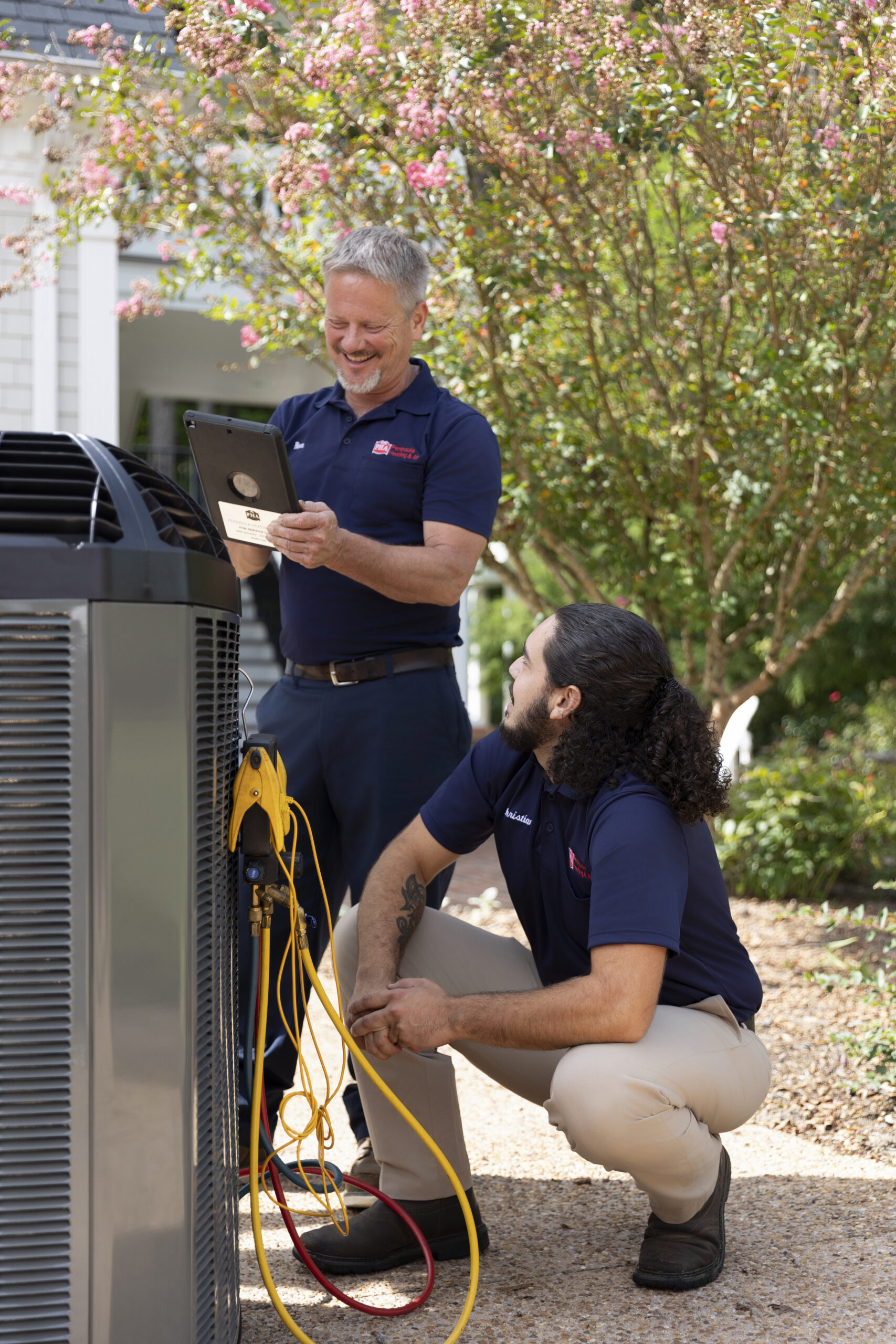 Peninsula Heating and Air project photo