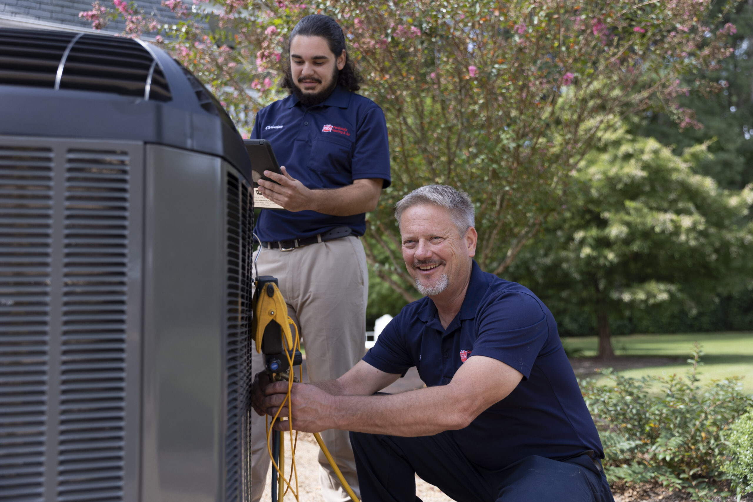 Peninsula Heating and Air project photo